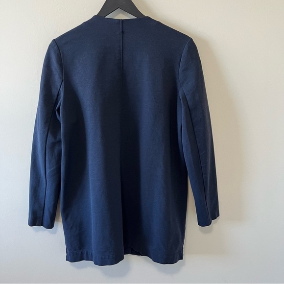 KIT AND ACE COLLARLESS BLAZER JACKET SIZE M - Picture 8 of 14